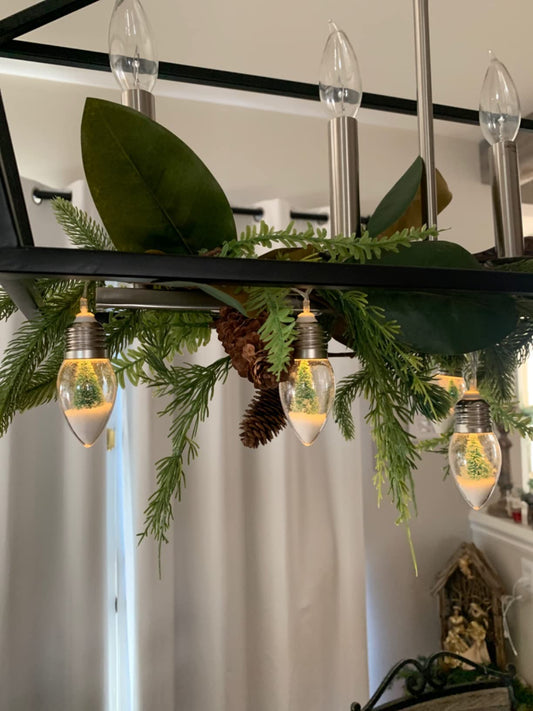 6.6 FT Christmas Lights for decorations