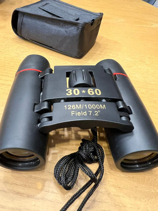 30x60 Mini Binocular