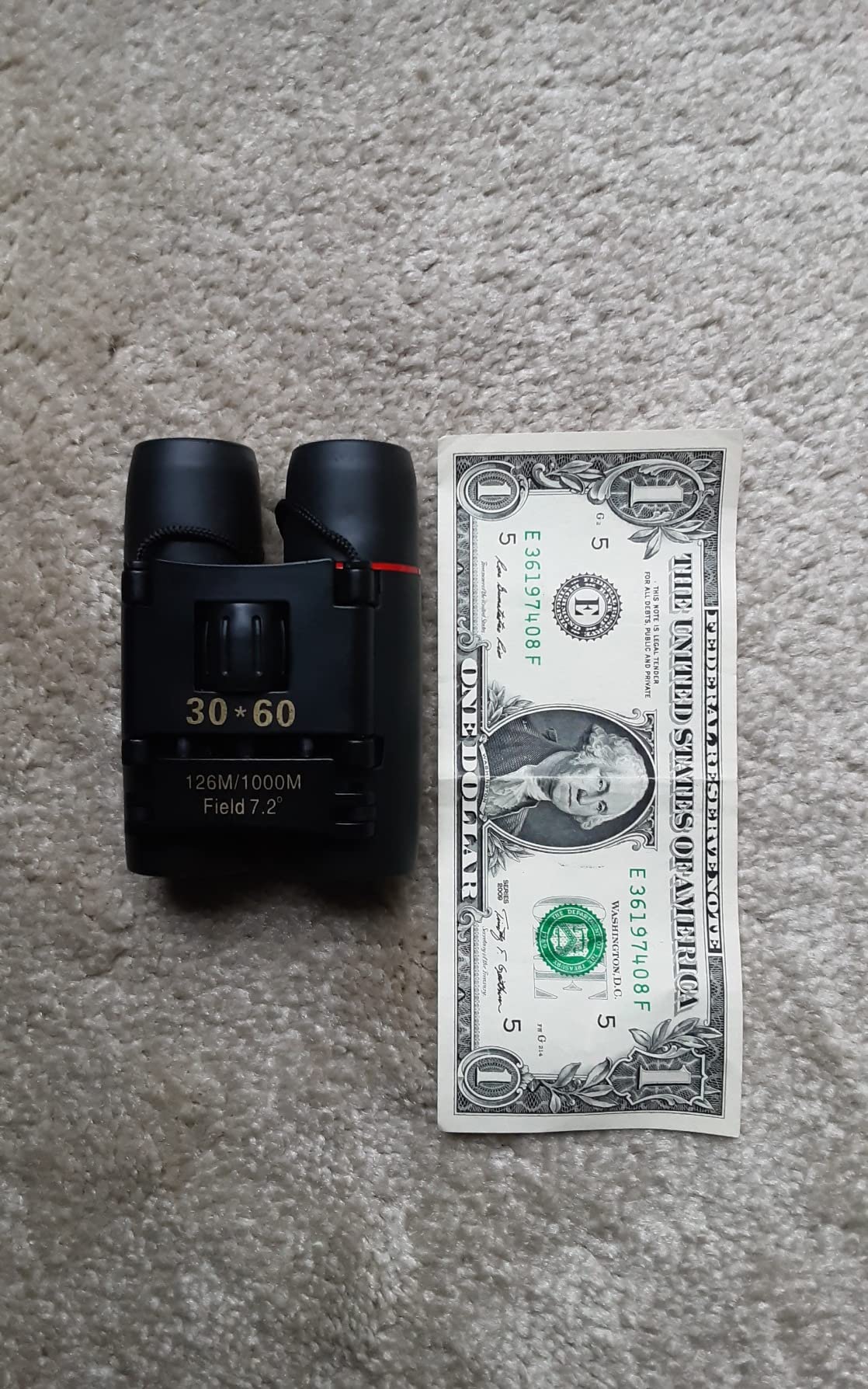 30x60 Mini Binocular