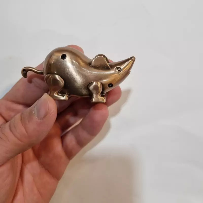 Unique Mice Torch Lighter Without Butane