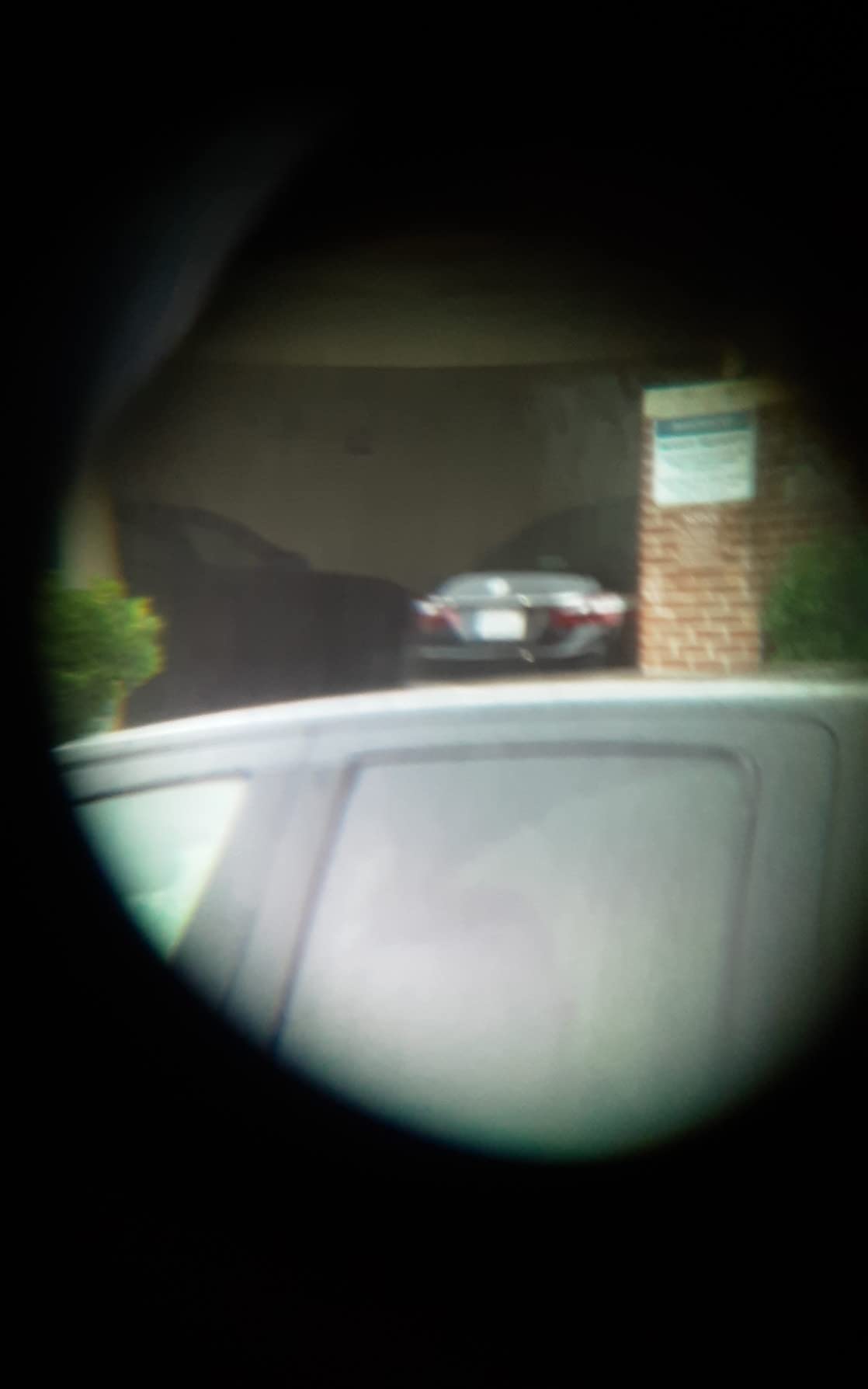 30x60 Mini Binocular