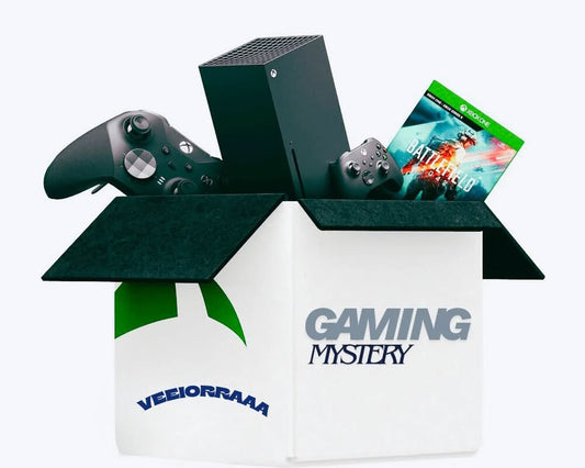 Gaming Mystery Box – Surprise Gaming Items | Limited Edition