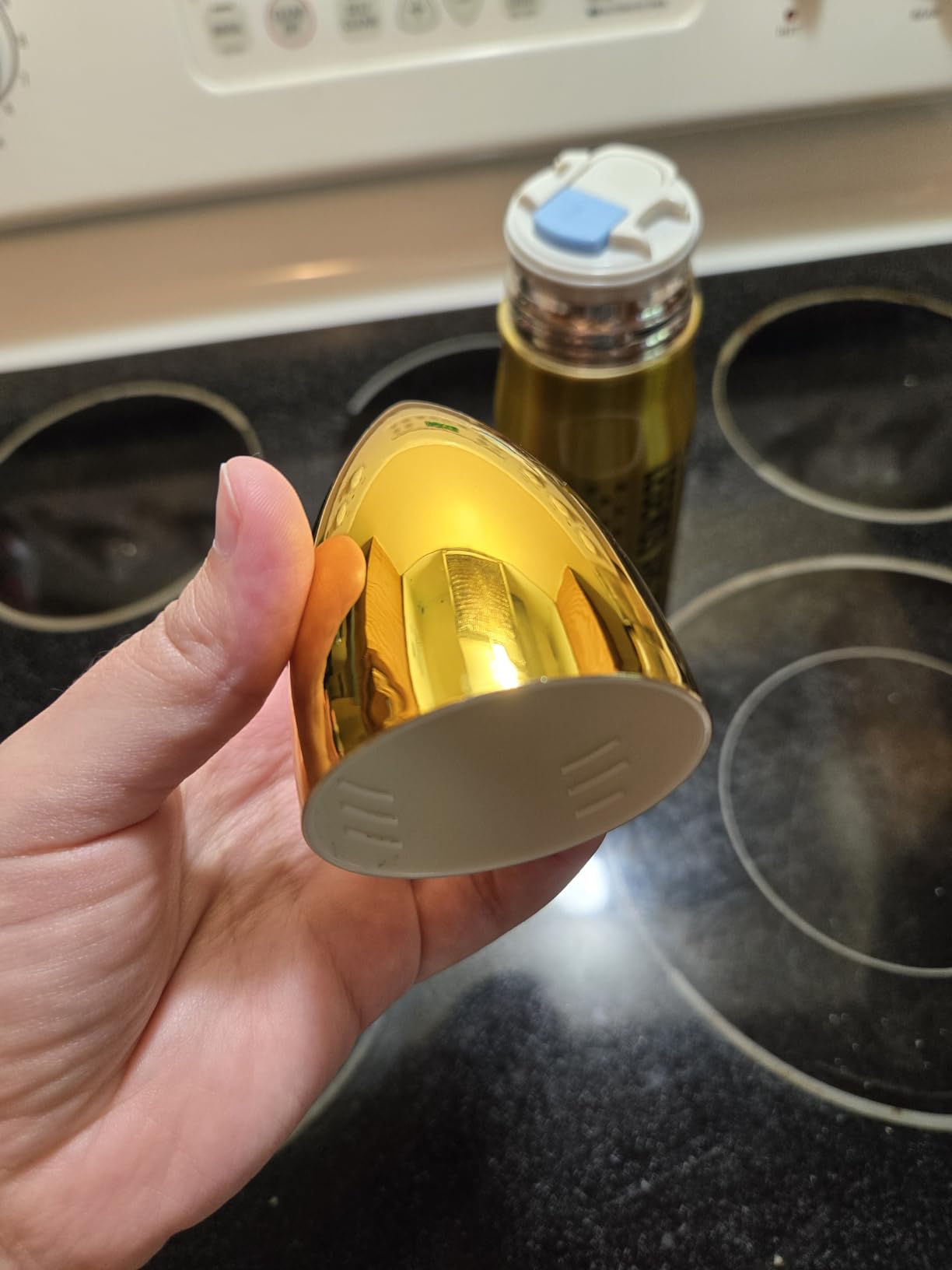 Bullet Shape unique Water Bottle