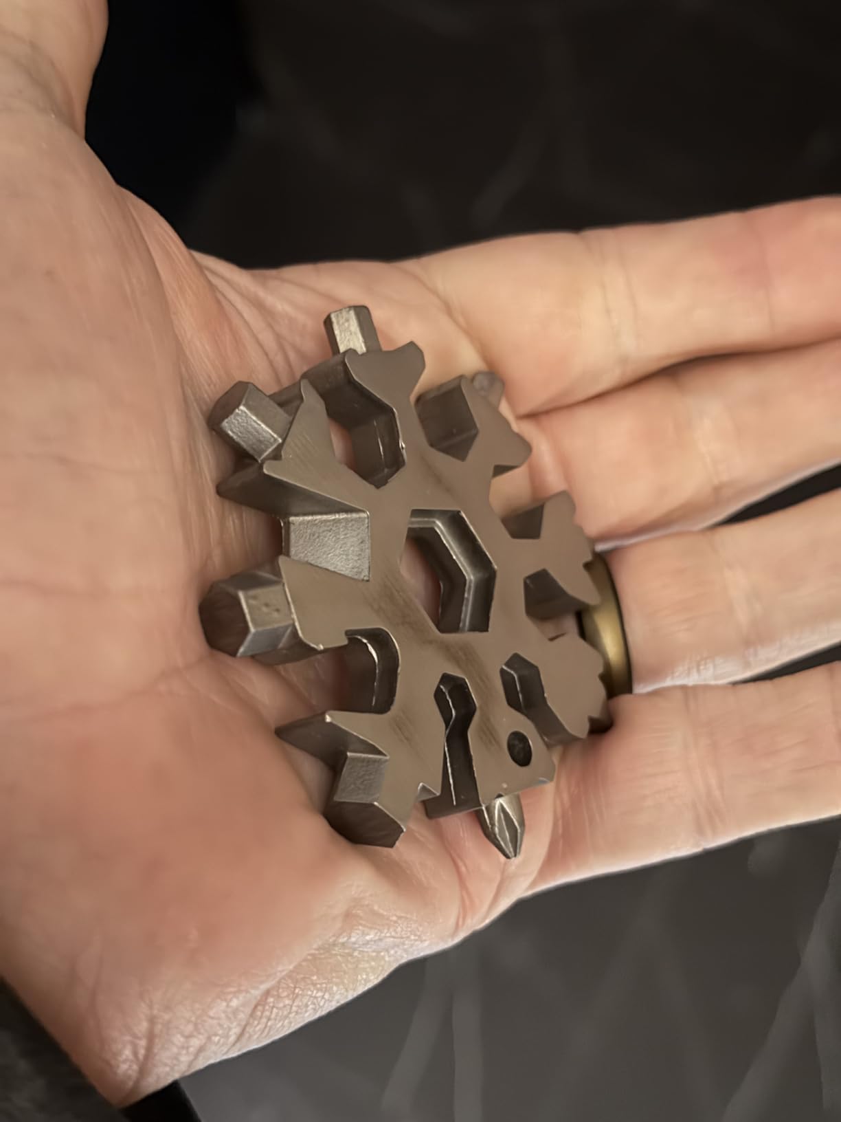 18-in-1 Snowflake Multi Tool