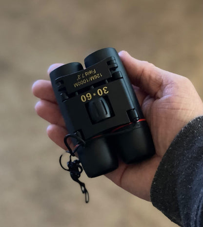 30x60 Mini Binocular
