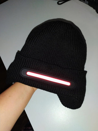 Bluetooth Beanie with Light
