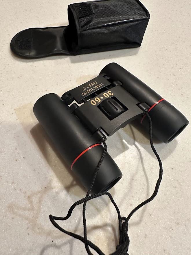 30x60 Mini Binocular