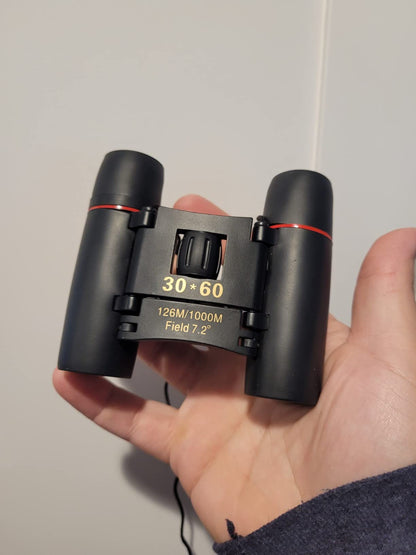 30x60 Mini Binocular