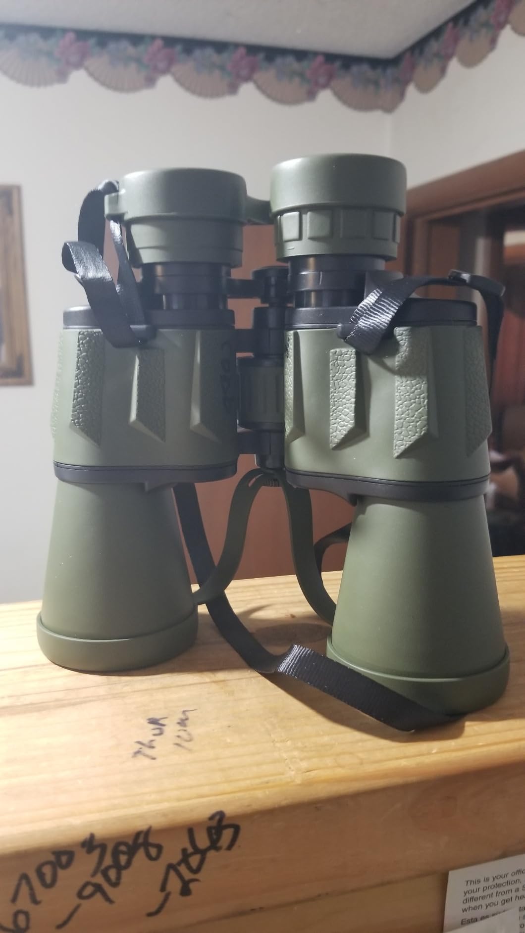 15x50 HD Binoculars