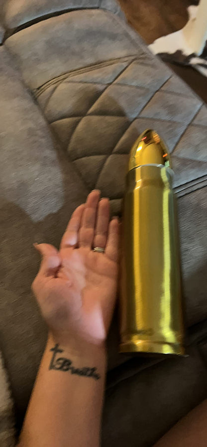 Bullet Shape unique Water Bottle