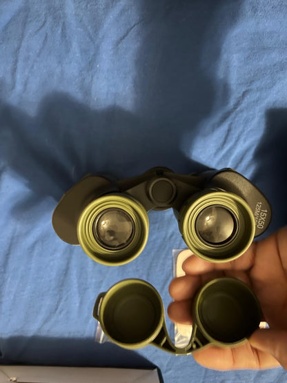 15x50 HD Binoculars