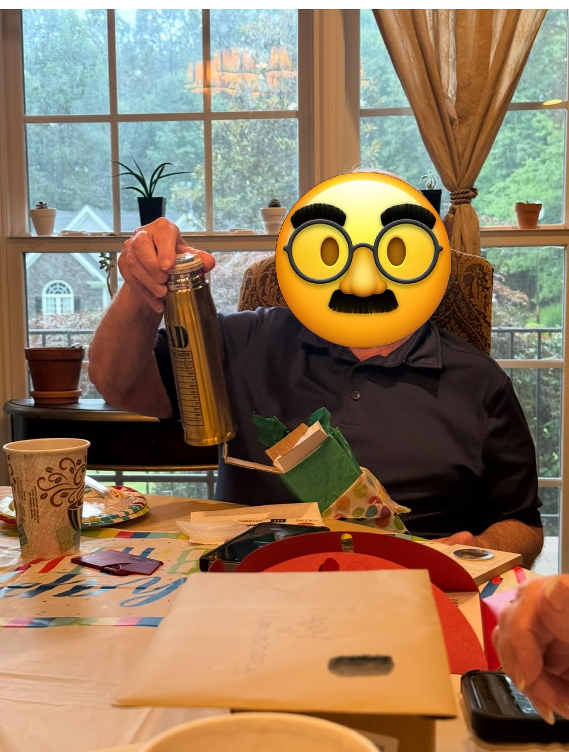 Bullet Shape unique Water Bottle