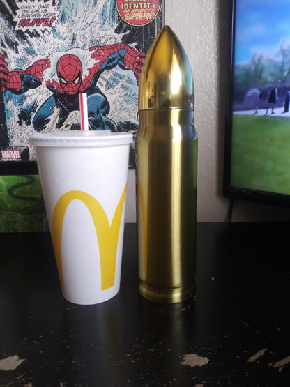 Bullet Shape unique Water Bottle