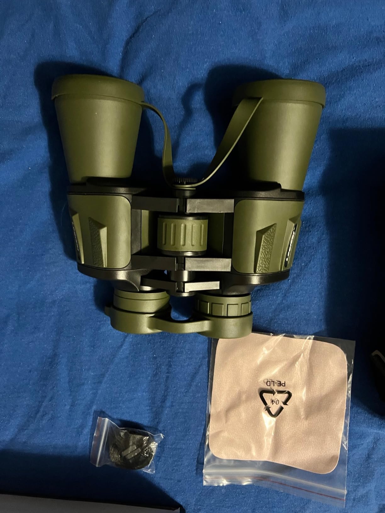 15x50 HD Binoculars