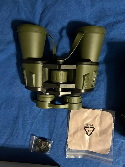 15x50 HD Binoculars
