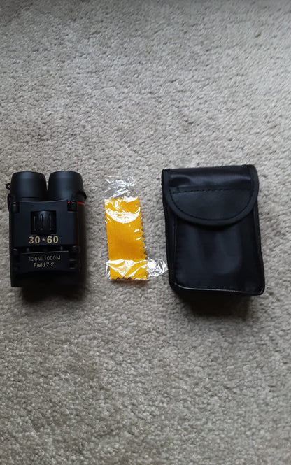30x60 Mini Binocular