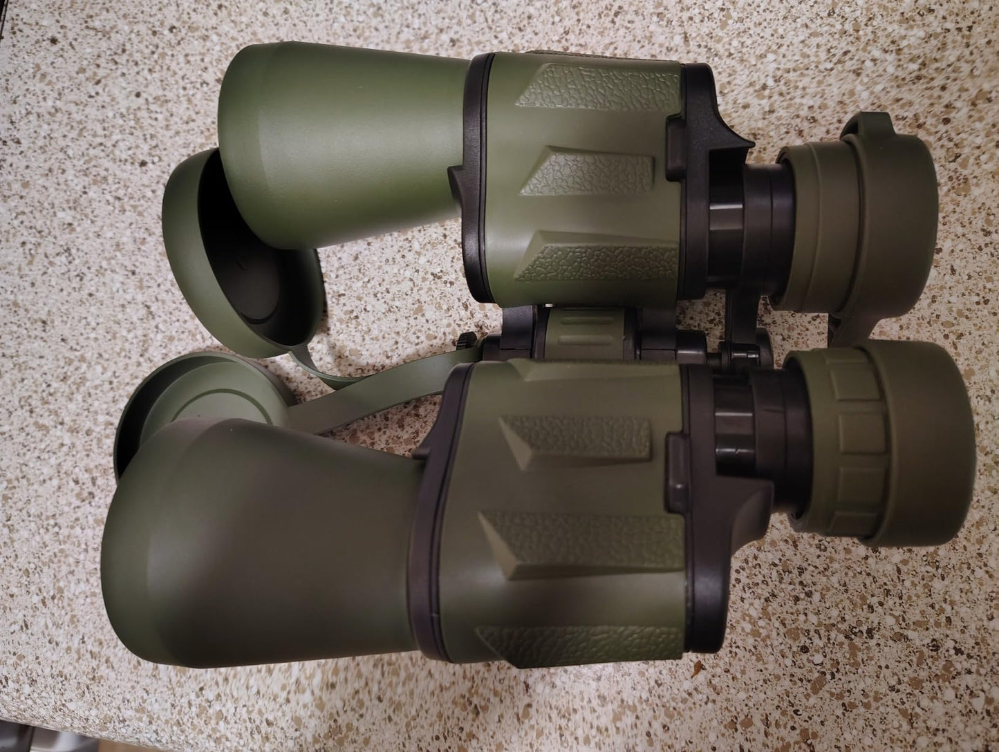 15x50 HD Binoculars