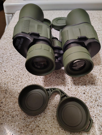 15x50 HD Binoculars