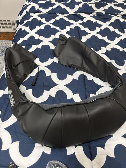 Shiatsu Neck and Back Massager with Heat