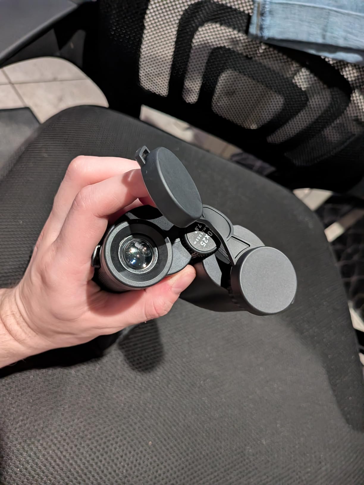 20x25 Binoculars for Adults & Kids