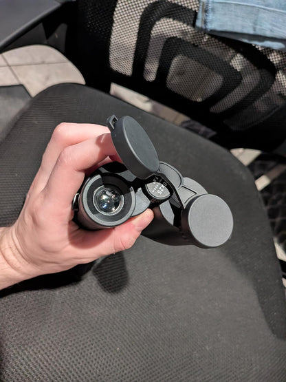 20x25 Binoculars for Adults & Kids