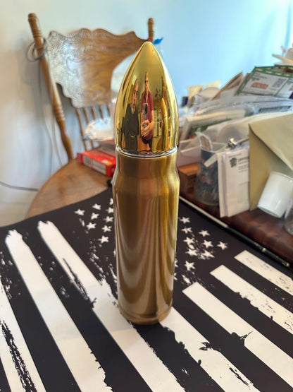 Bullet Shape unique Water Bottle