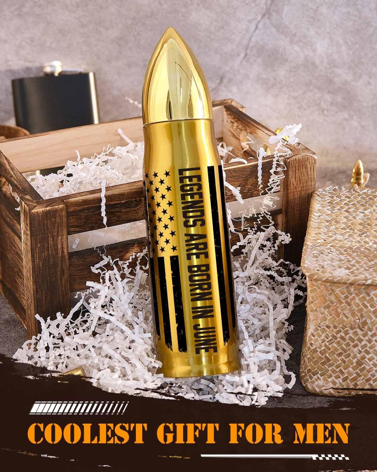 Bullet Shape unique Water Bottle