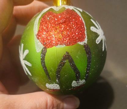 18pcs Christmas Balls Ornament