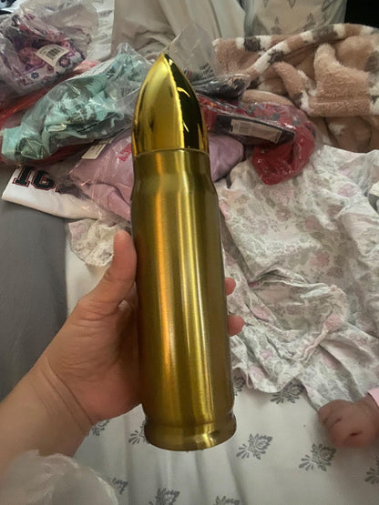 Bullet Shape unique Water Bottle