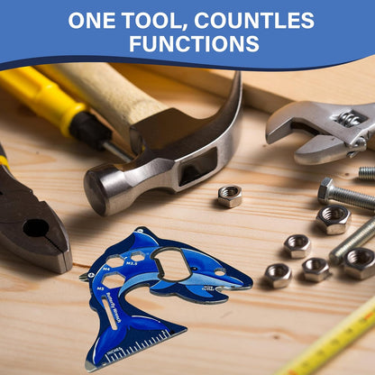 Unique Dolphin Theme Multitool