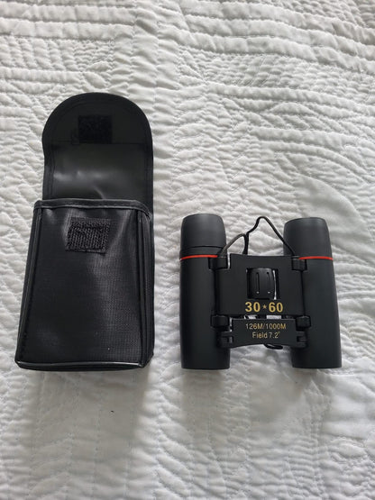 30x60 Mini Binocular