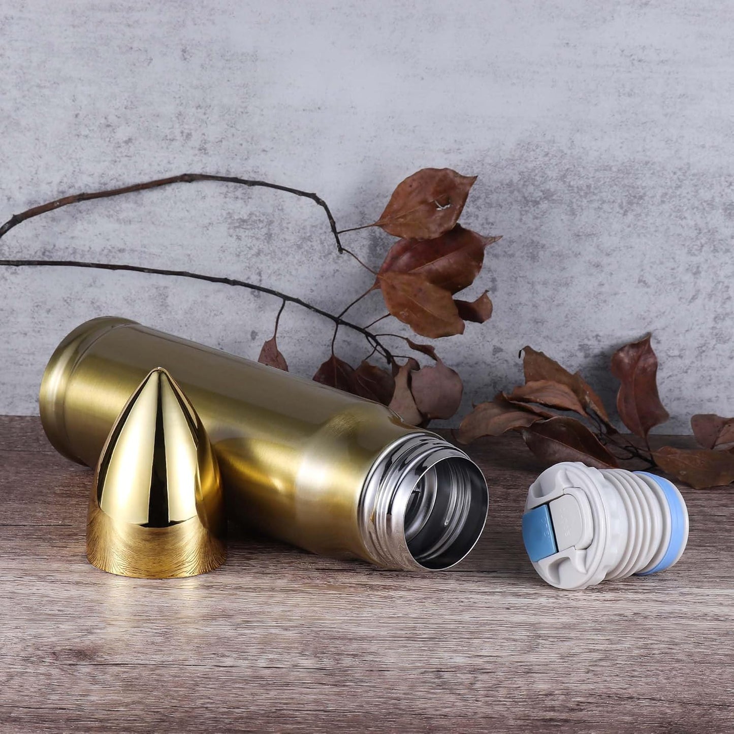 Bullet Shape unique Water Bottle