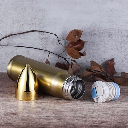 Bullet Shape unique Water Bottle