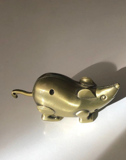 Unique Mice Torch Lighter Without Butane