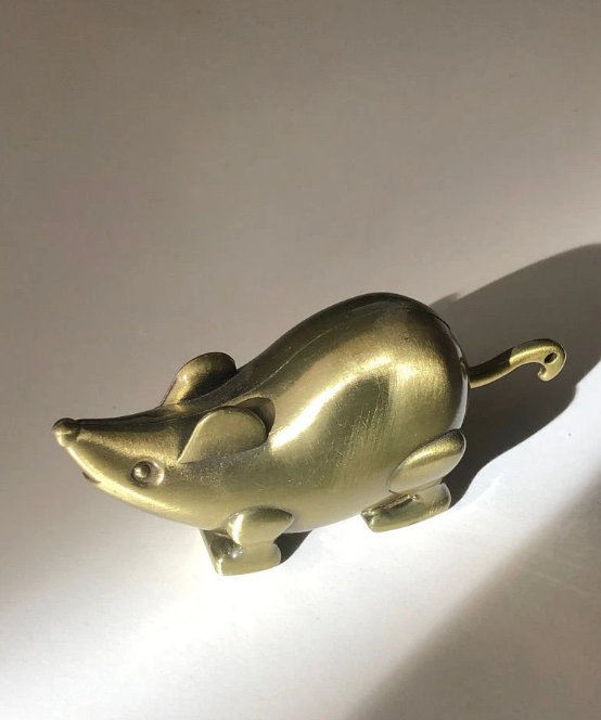 Unique Mice Torch Lighter Without Butane