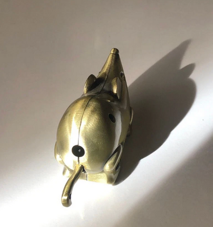 Unique Mice Torch Lighter Without Butane