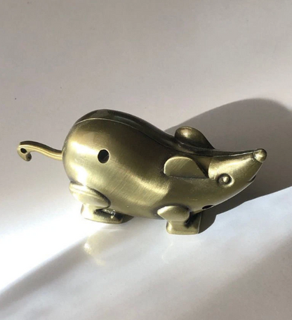 Unique Mice Torch Lighter Without Butane