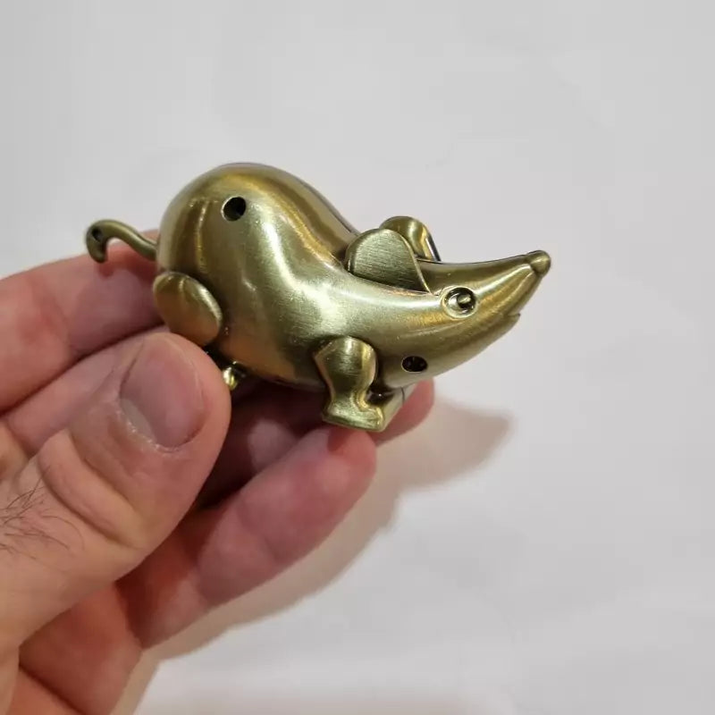 Unique Mice Torch Lighter Without Butane