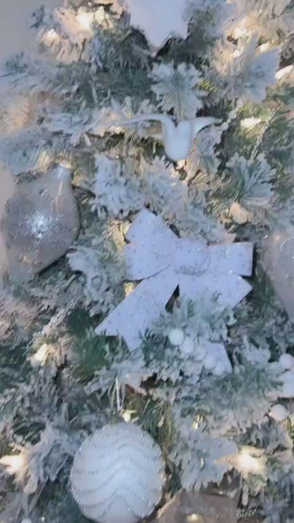 3 set Christmas Lighted Gift Boxes