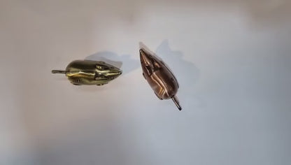 Unique Mice Torch Lighter Without Butane