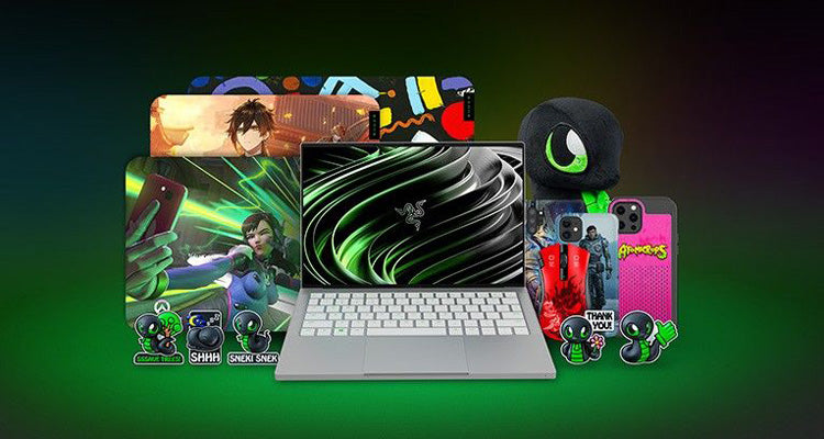 Gaming Mystery Box – Surprise Gaming Items | Limited Edition